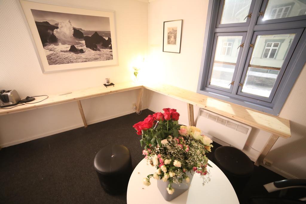 Tromso Activities Hostel Bagian luar foto